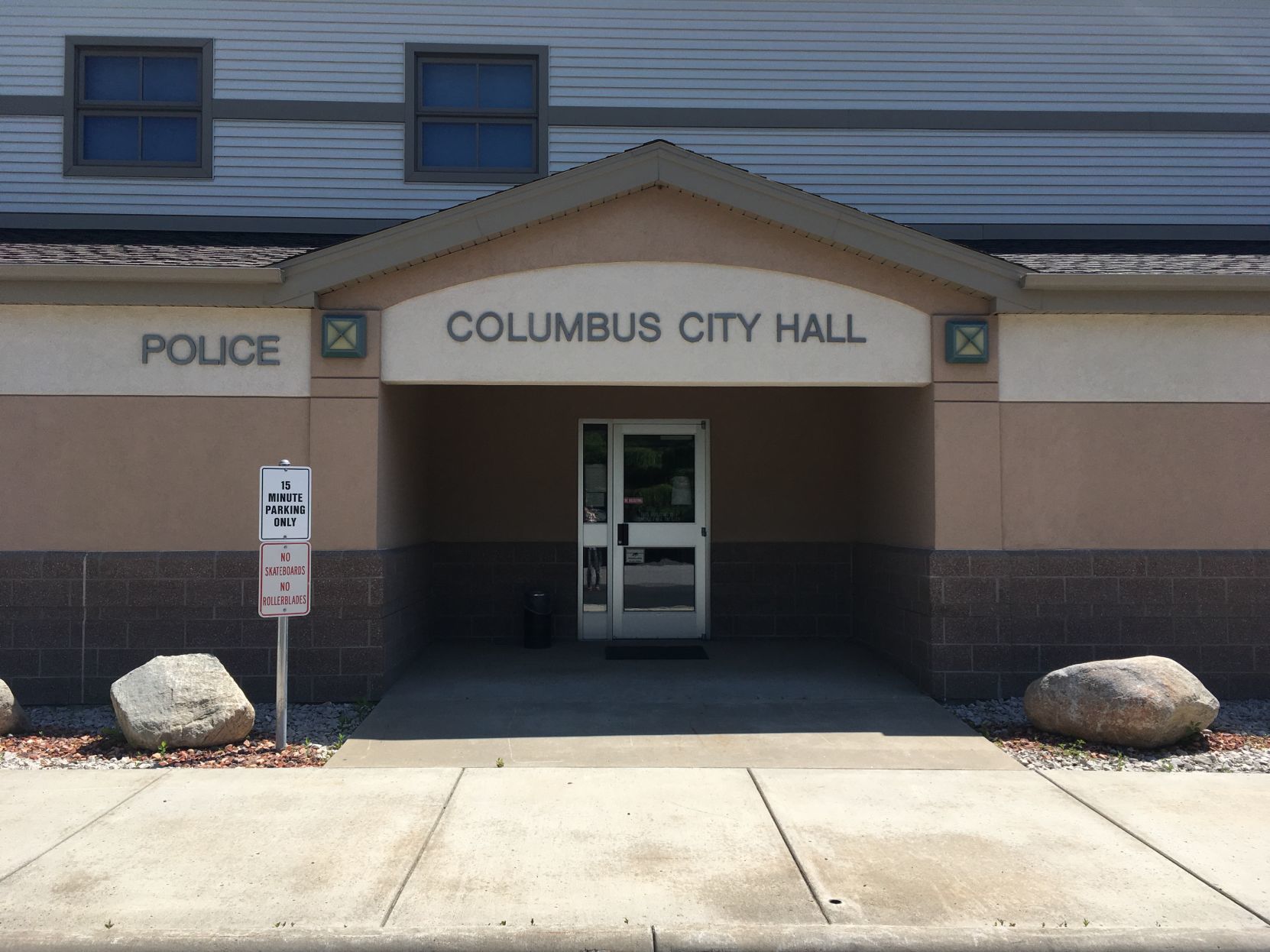 Columbus City Hall